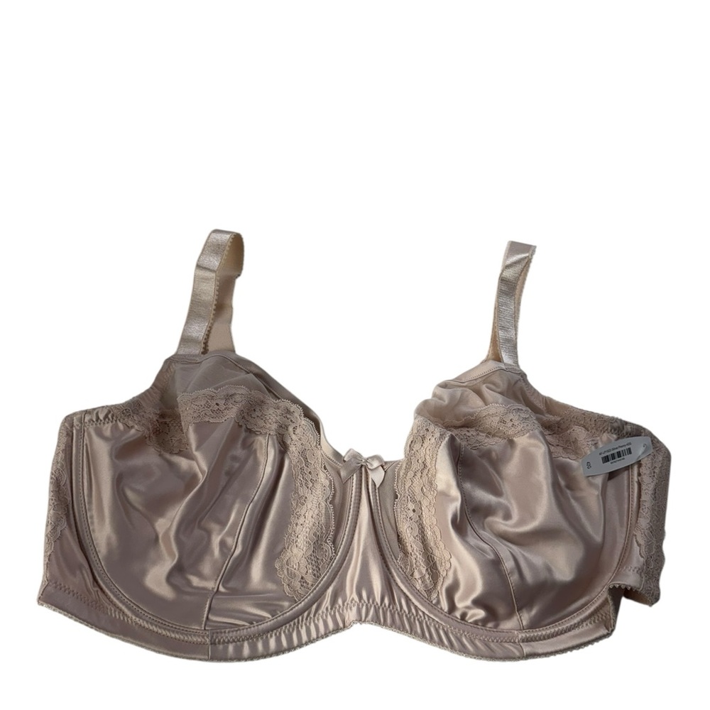 Adore me Elegant Cream Lace Bra size 42G